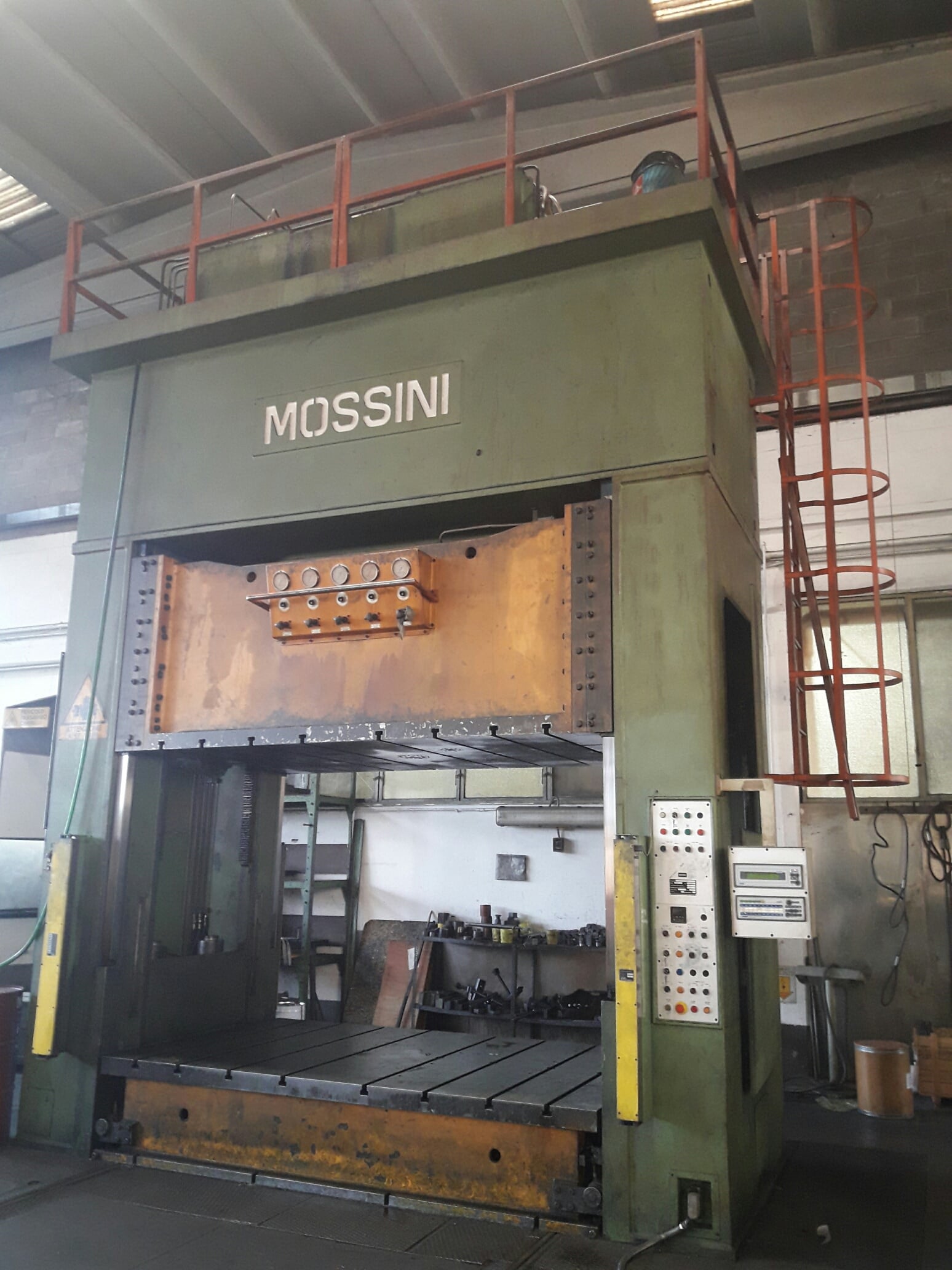 MOSSINI po/2m/p400 
